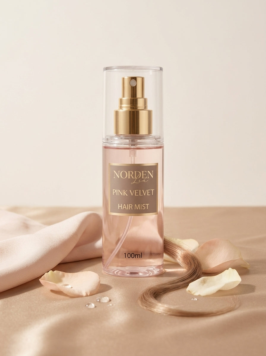 HAIR PERFUME MIST – PINK VELVET