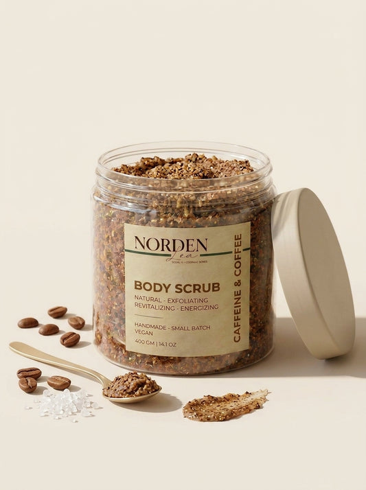 DETOX CAFFEINE BODY SCRUB