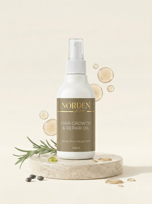 REVIVAL HAIR OIL