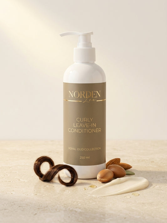 HYDRATION LEAVE-IN FOR CURLY HAIR