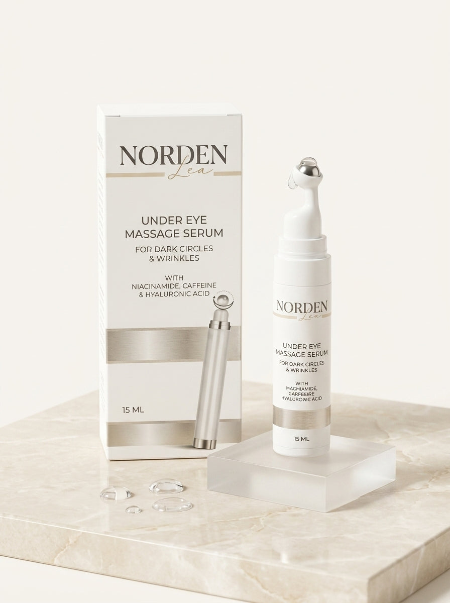 EYE SERUM – DARK CIRCLES & FINE LINES