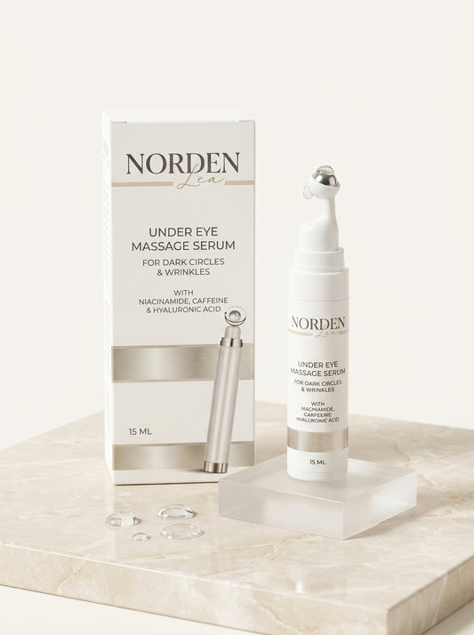 EYE SERUM – DARK CIRCLES & FINE LINES