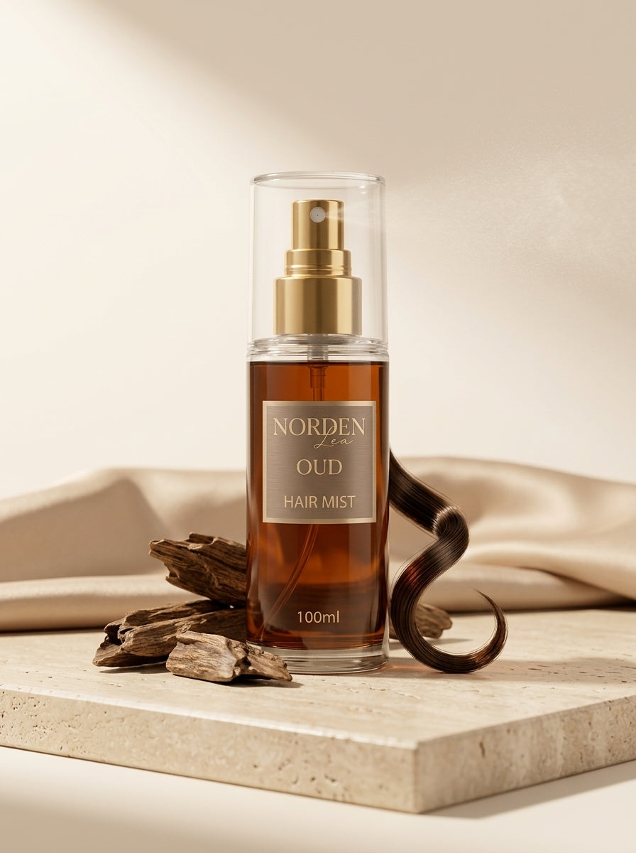 HAIR PERFUME MIST – OUD